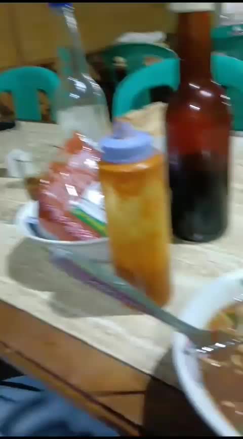 Makan bakso harga 15ribu