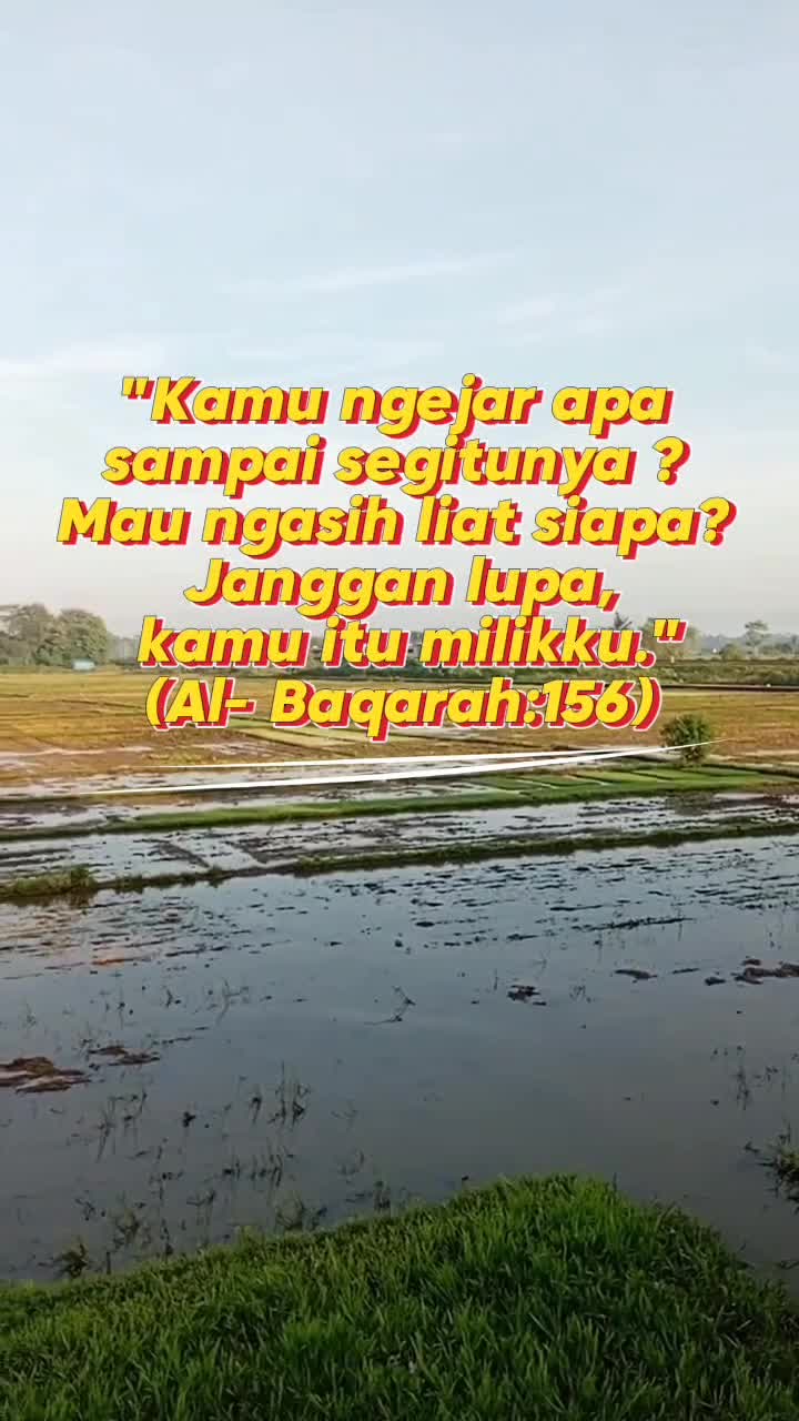 ingat yaa  #fyp  #semuaorang  #jangkauanluas 