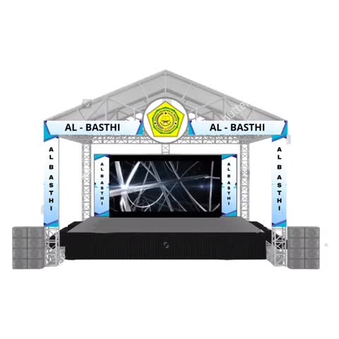 Pondok Pesantren Al-Basthi Plakpak Penganten Pamekasan Madura