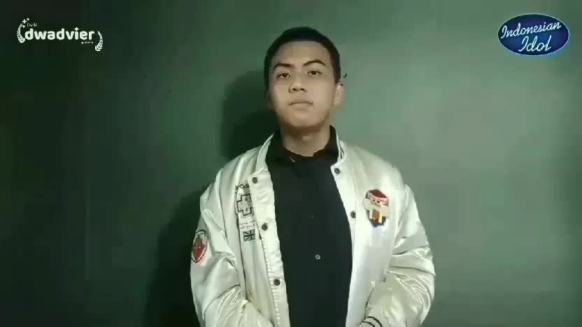 IDOL_XIV DWIKI ADITYA 16TAHUN PALEMBANG TUHAN TAHU KITA SALING CINTA