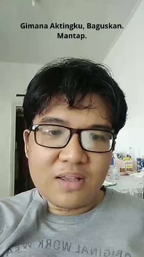 #ActingChallenge - Cewek Awal Akhir Bulan
