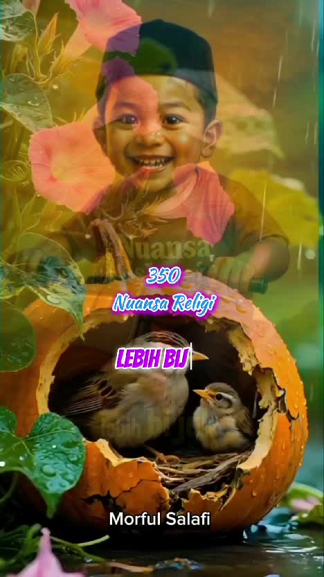 Animasi berbicara buatan AI..
#motivasihidup #nasehatislami #dakwah #shorts