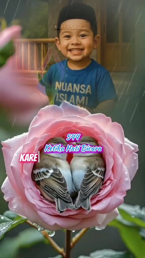 Animasi berbicara buatan AI..
#motivasihidup #nasehatislami #religi #shorts #fyp