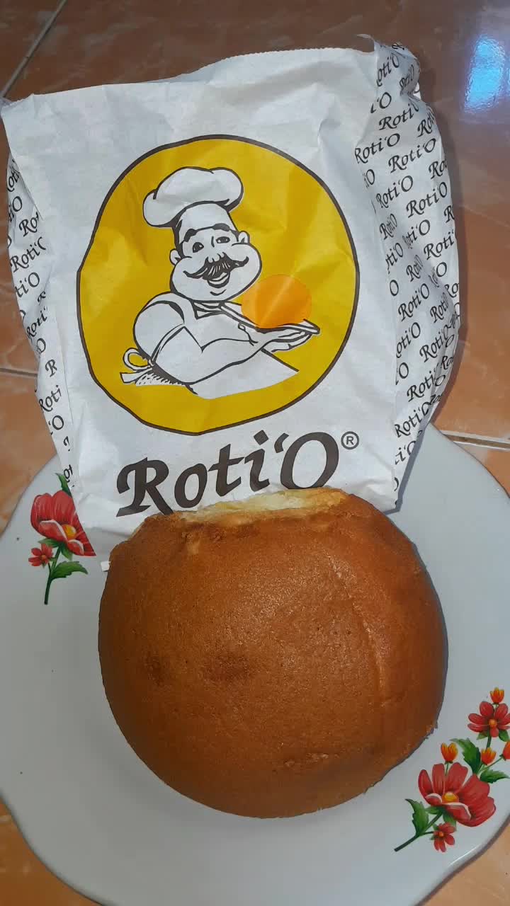 beli roti o harap bersabar 