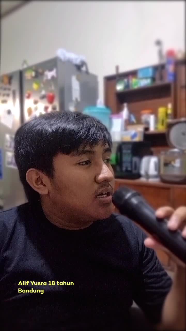 IDOL_XIII ALIF YUSRAN 18TAHUN BANDUNG RUMAH SINGGAH