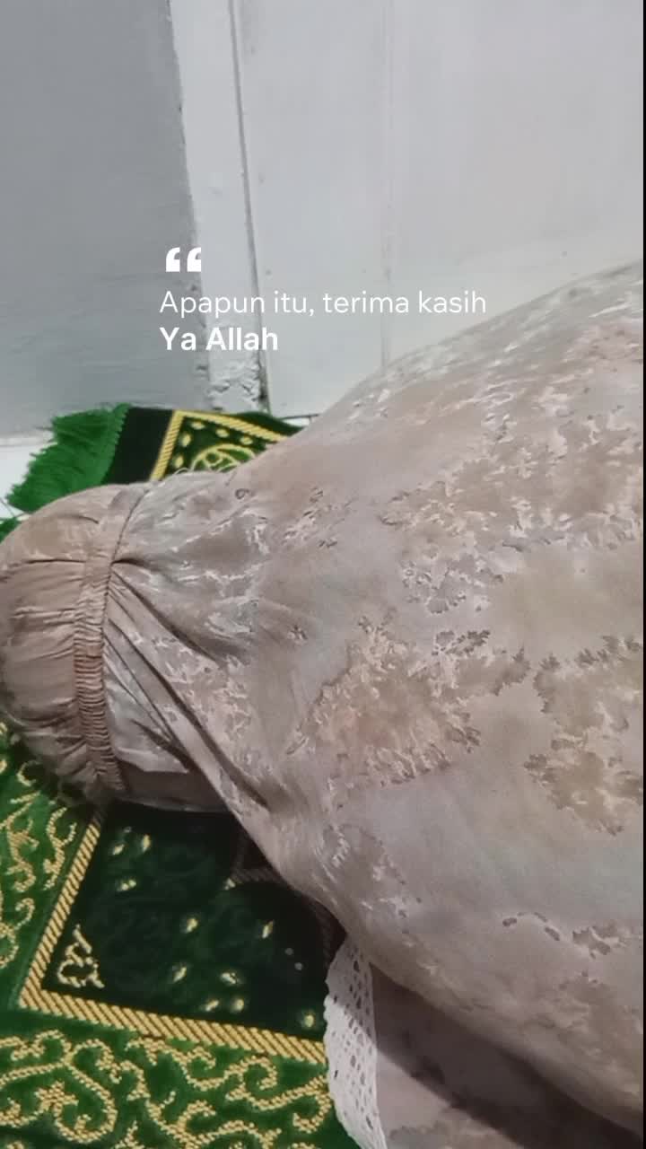 Alhamdulillah