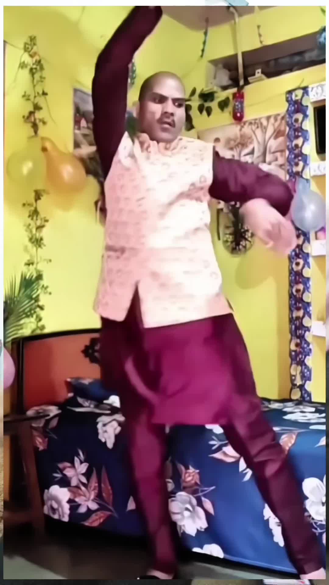 Goyang Papa India #hiburan #komedi #kocak #dancekomedi #transisilucu #yourchallengeedisihumor 