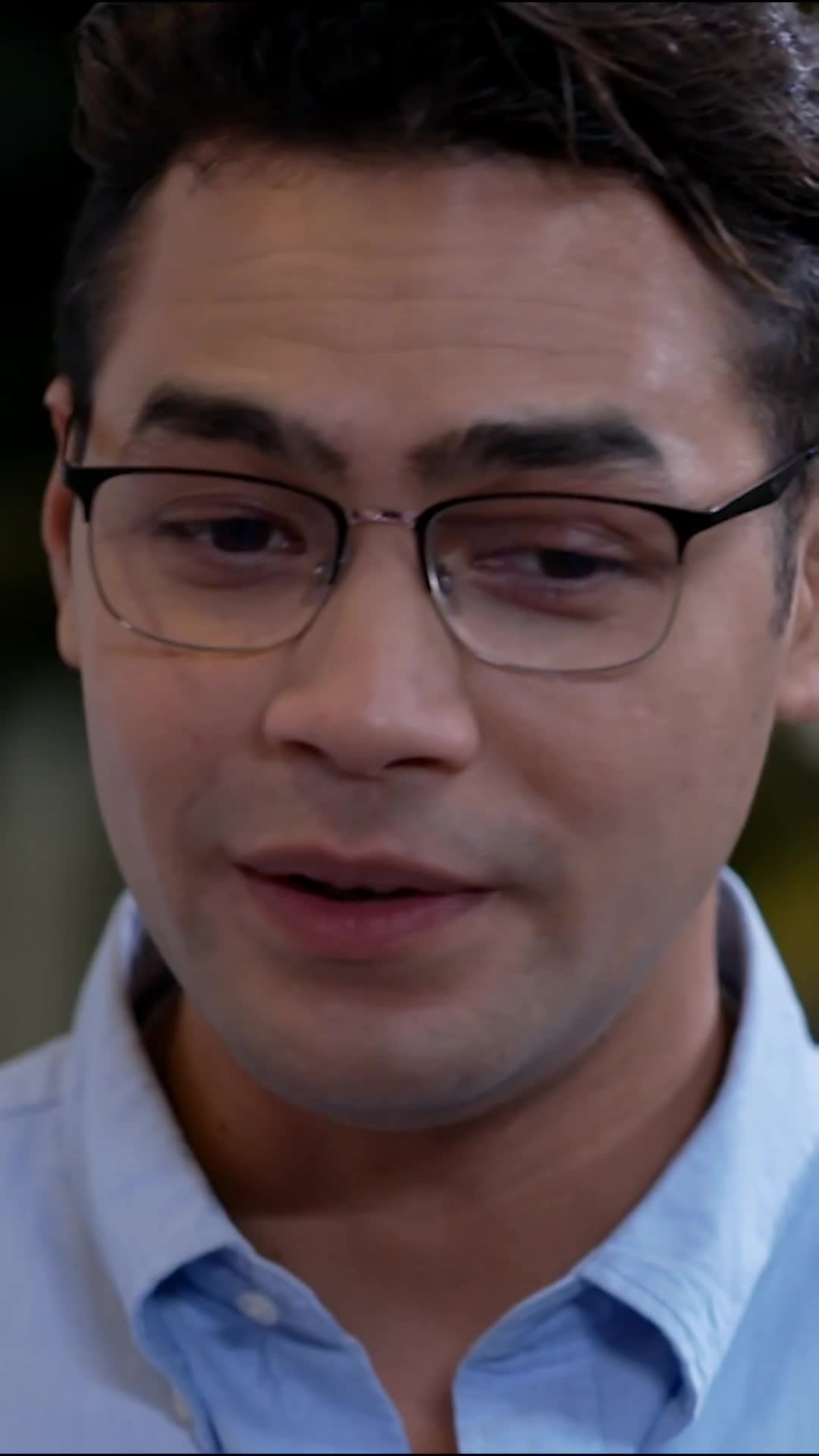 Ada berani-beraninya nih Dokter Aga kokop jidat Adisty 😒 Kalo Pasha tau apa gak makin ngereog tuch?
