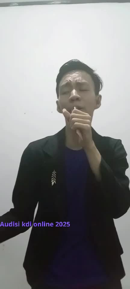 KDI 2025 RIKO ARYANTO NATUNA 25 TAHUN GULALI 
#onlineauditionKDI2025