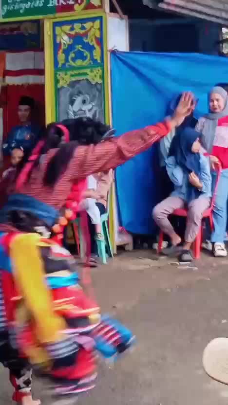 jaranan buto #senimantradisonalmuda  #seniindonesia 