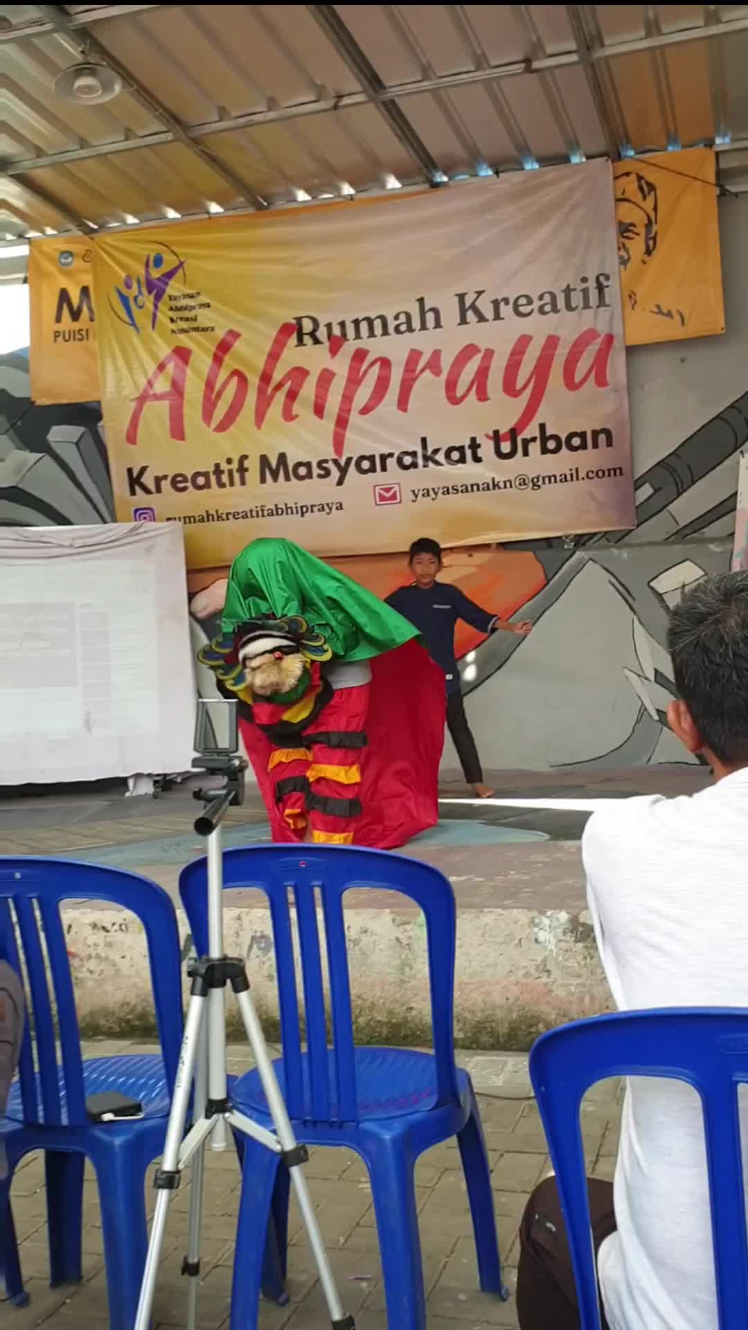 Rumah Kreatif Abhipraya