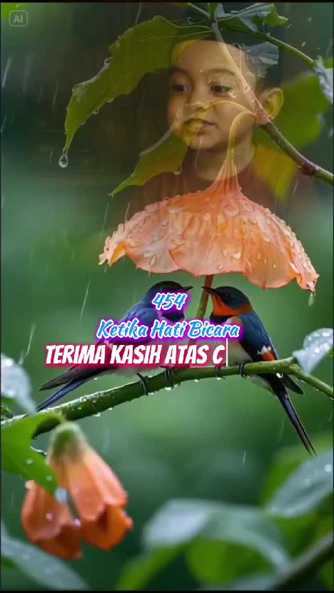 KETIKA HATI BICARA..
Animasi berbicara buatan AI..
#motivasihidup #nasehatislami #religi #shorts #fyp