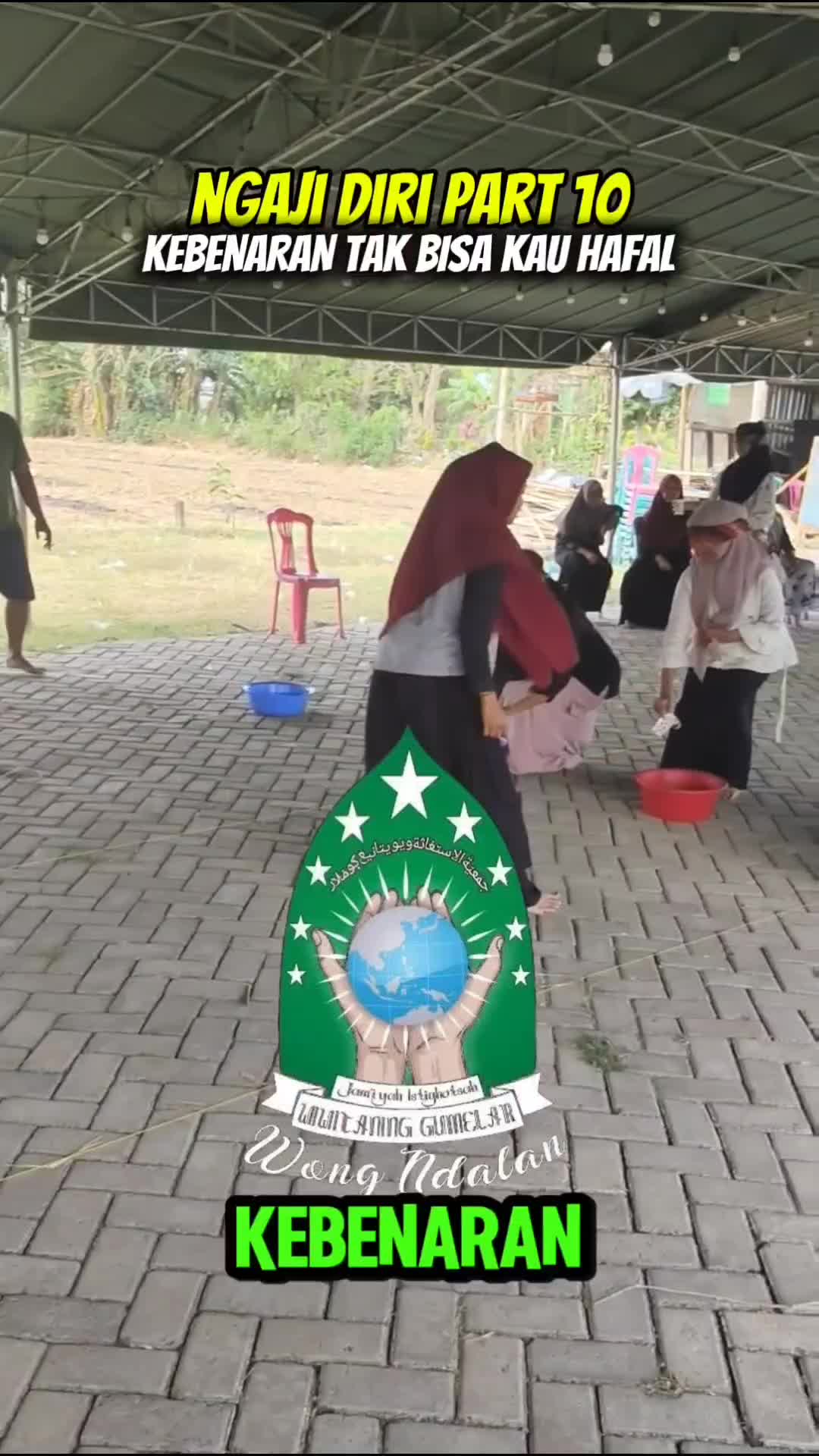 Ngaji Diri Part 10 - KEBENARAN TAK BISA KAU HAFAL!!
