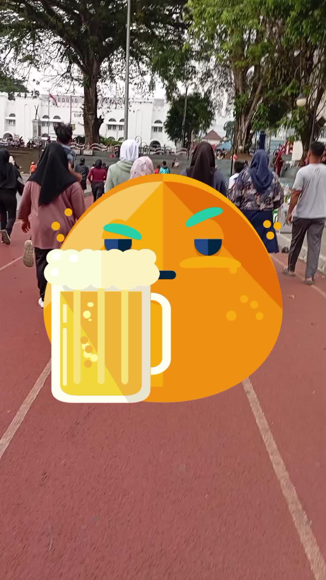 Jalan Jalan Sore Dulu