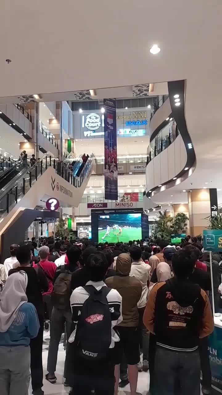 nobar bola di aeon delta