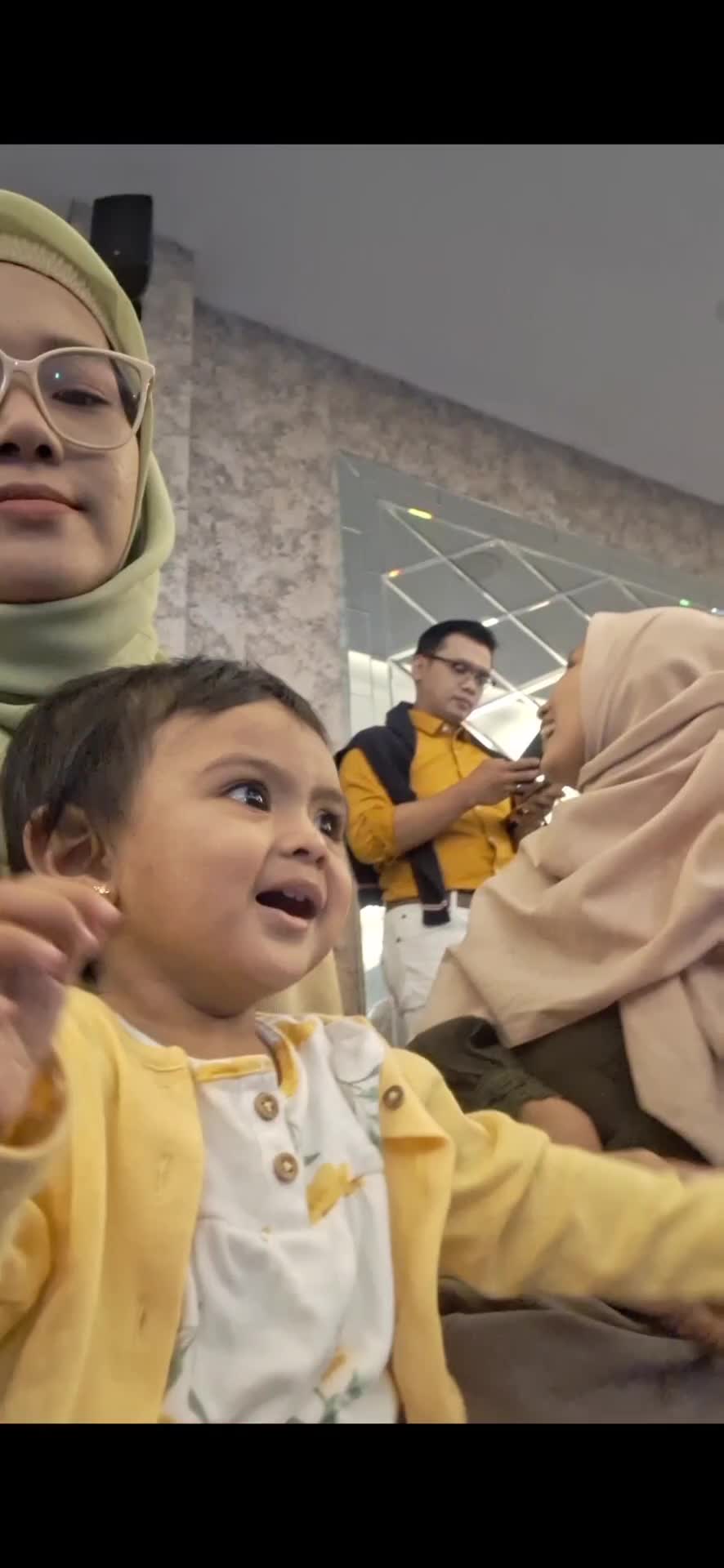 Seru ya kalo ikut aktivitas para bayi 😂


#fyp #viral #video #reel #myactivity #fypシ #fypシ゚viral #mybaby 