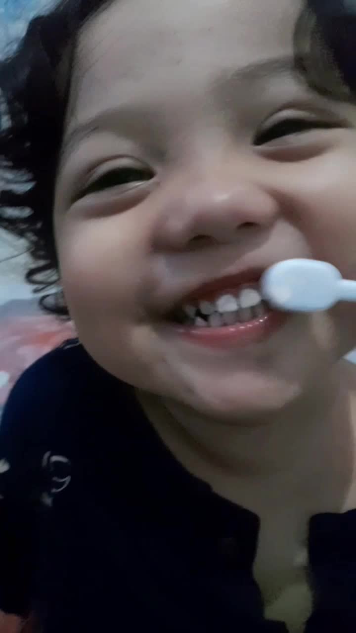 sikat gigi sebelum tidur 