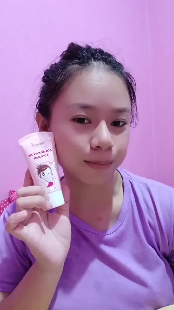 jangan khawatir item deh  #underarm  #bodycare  #bodycare routine 