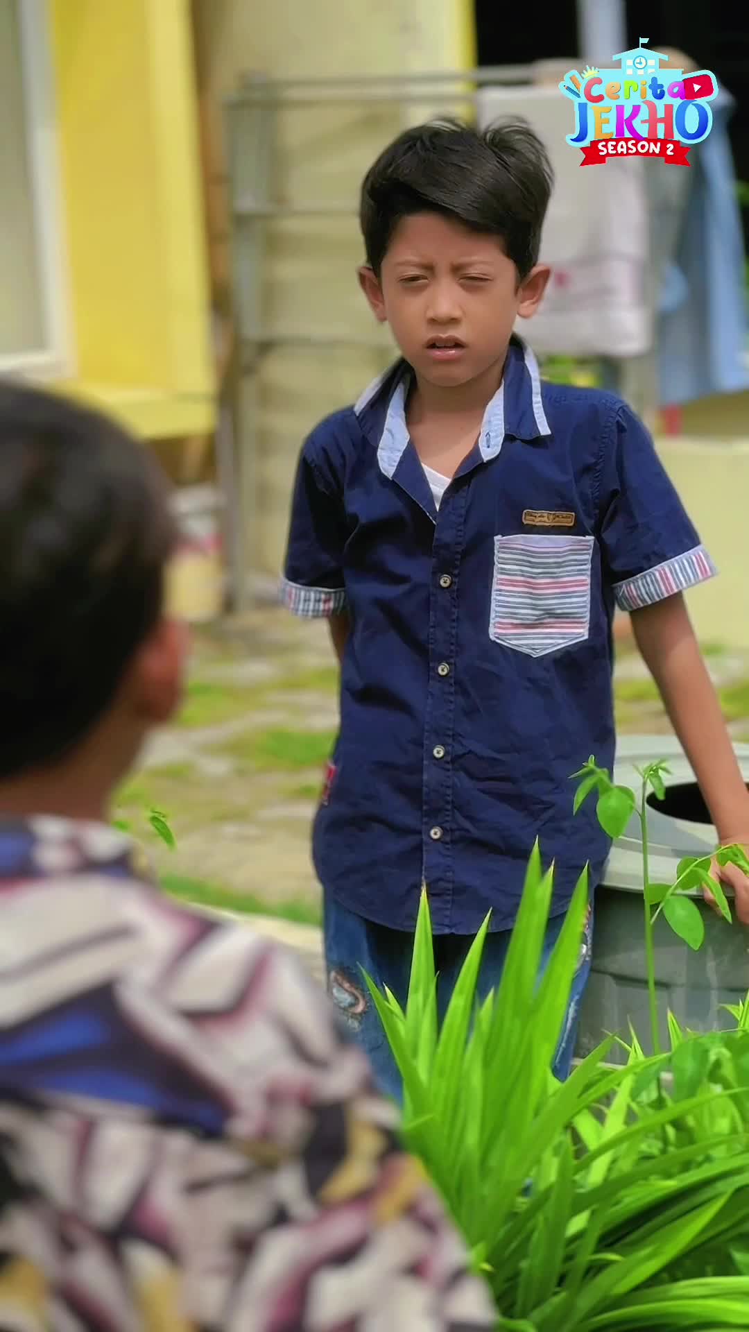 aldi nyuri belimbing  #ceritajekho 