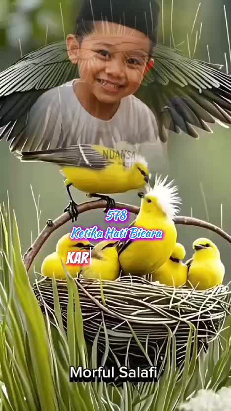 Animasi berbicara buatan AI..
#motivasihidup #nasehatislami #religi #shorts #fyp