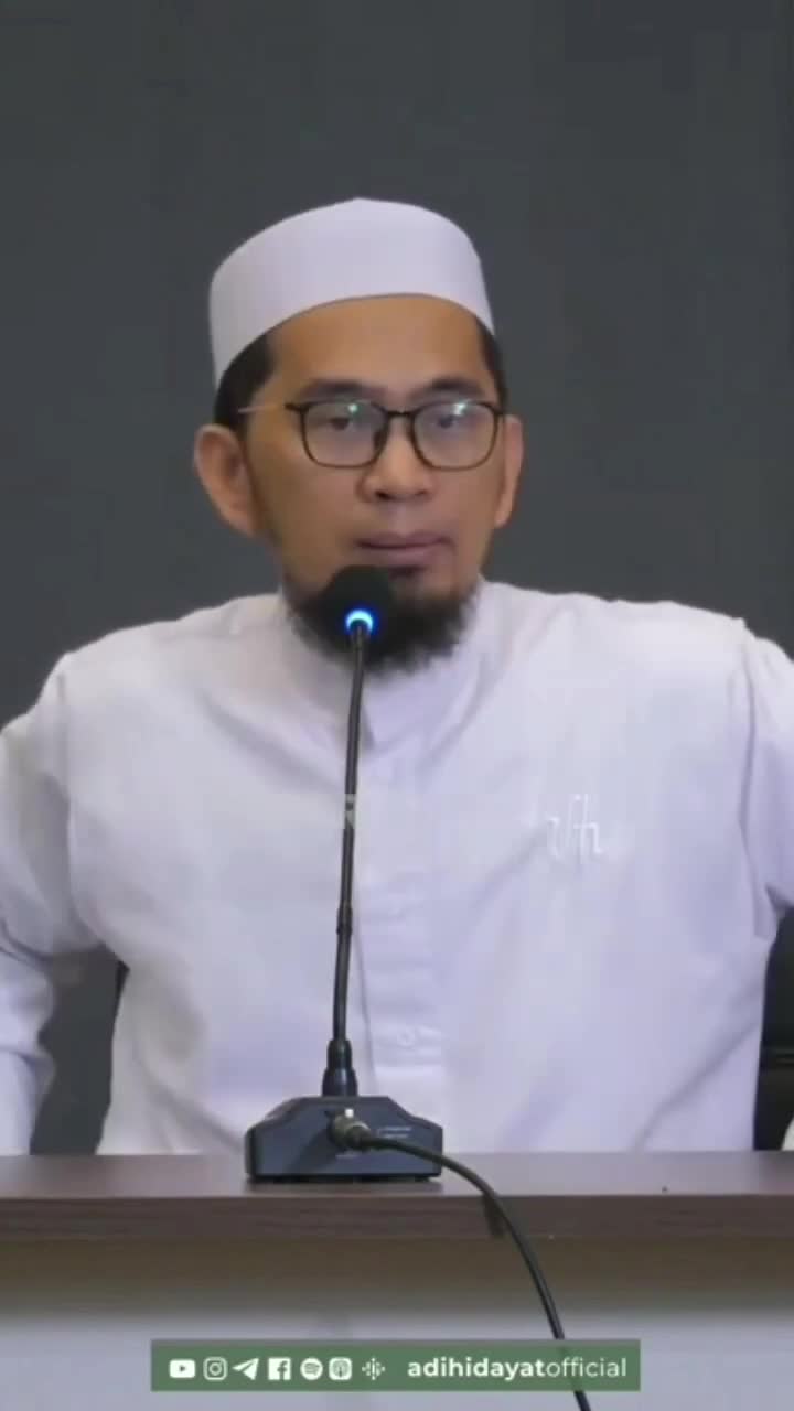 Sholat adalah tiang agama