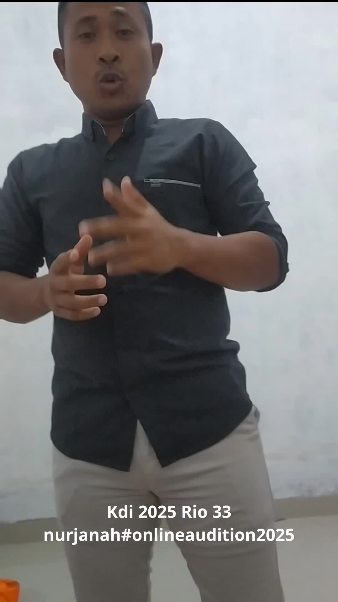 KDI 2025 RIO WINTORO 33 LAMPUNG NURJANAH#ONLINEAUDITOIN2025