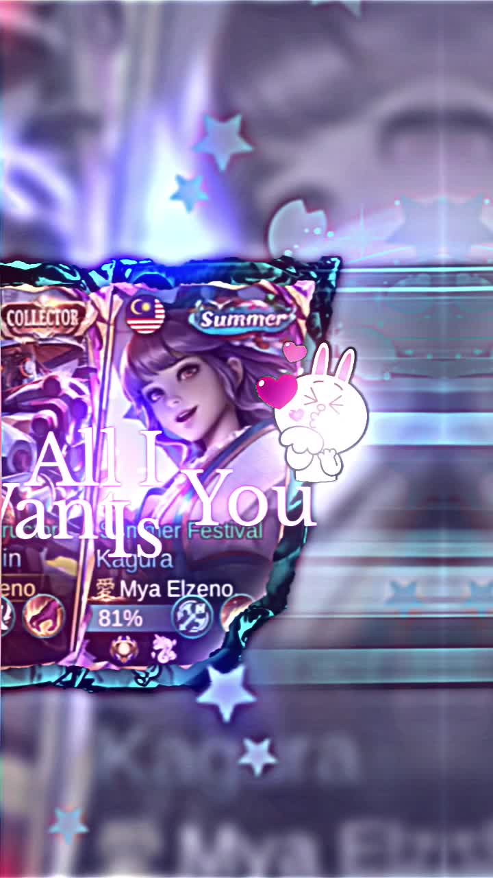 ketinggalan trend
 #mlbbcreator 
 #mlbb 