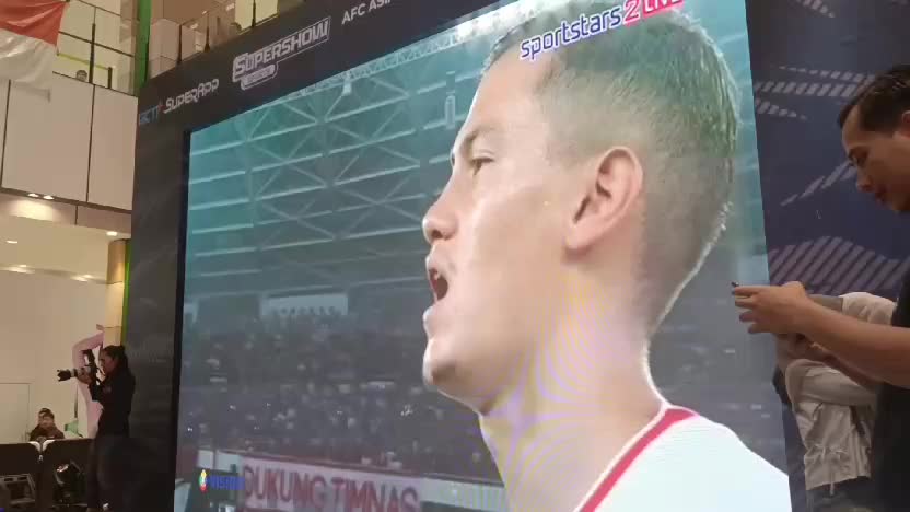 AFC Asian qualifiers road to 26 Garuda di dadaku