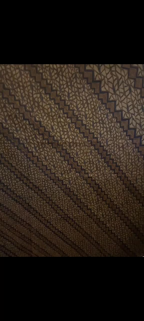 deretan motif batik tulis