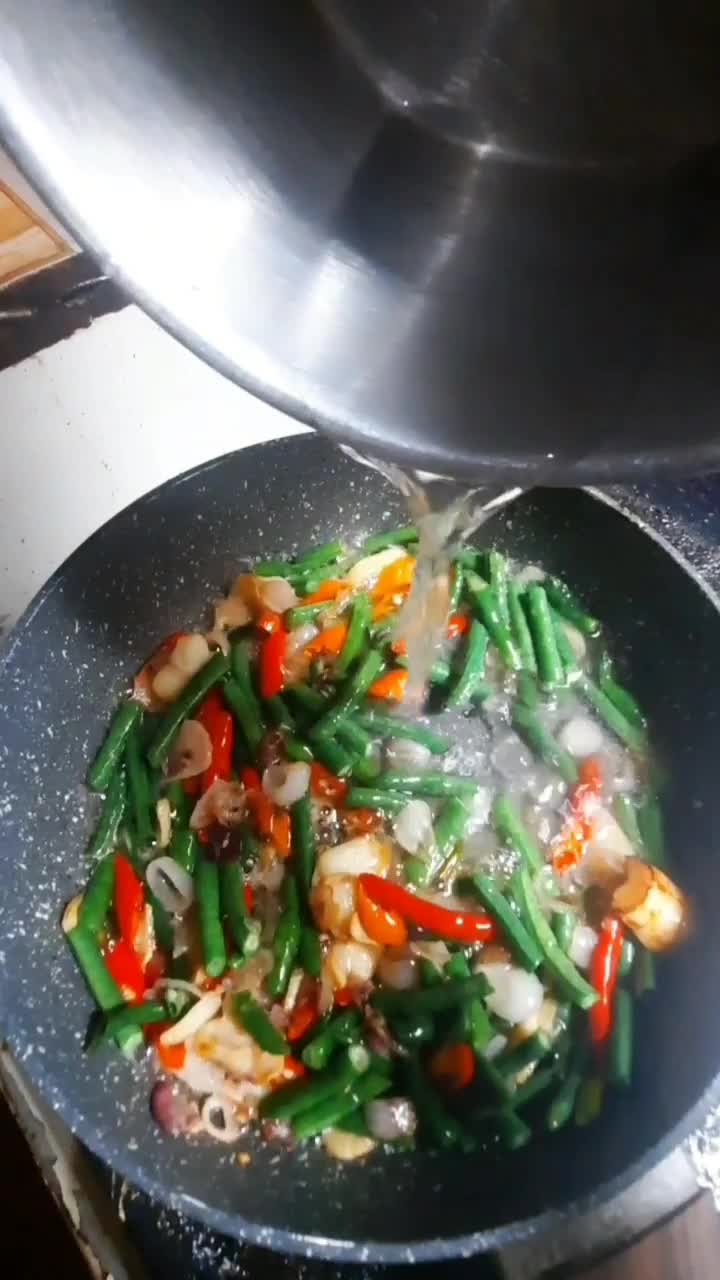 oseng-oseng gembus #masakansimple#masakanrumahan#fyp#