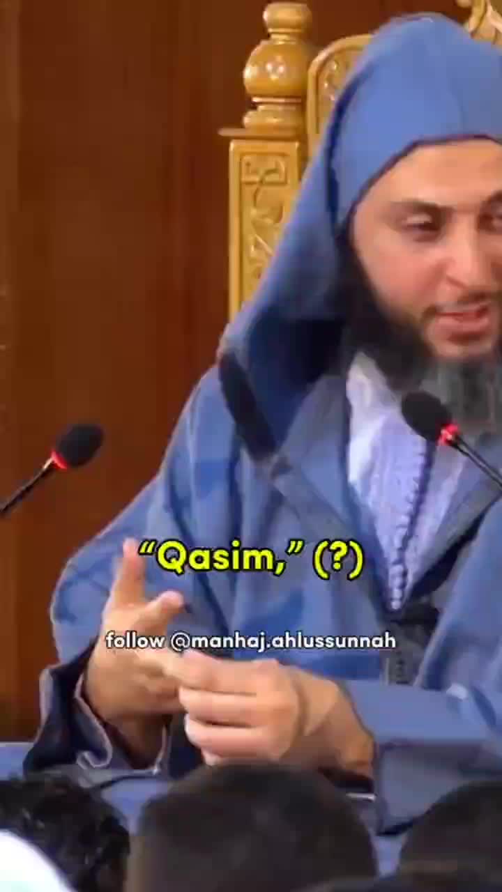 7 IMAM MADINAH YANG MASHUR

#dakwahislam #pesantrensalaf