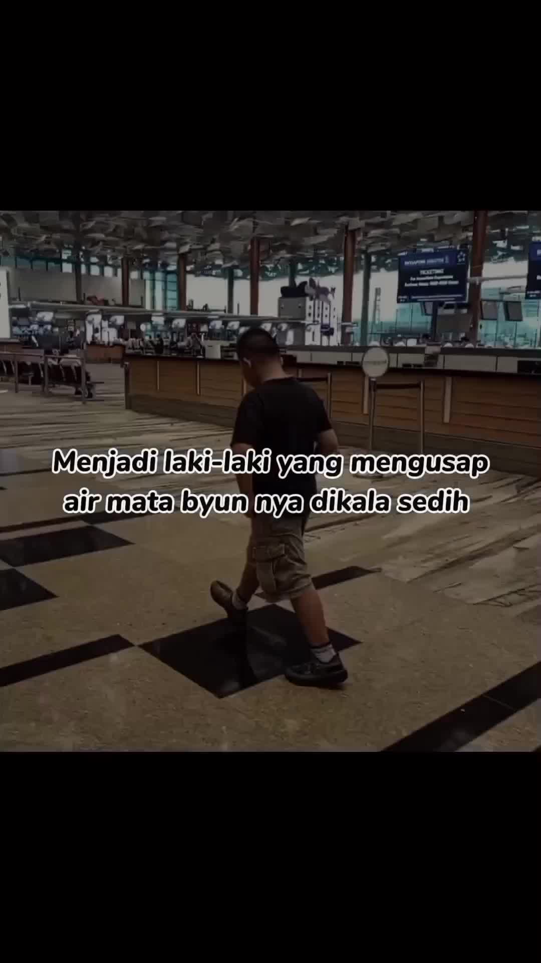 kedua anak soleh ku Abang dan Mas  #anaknyapakekojm  #anaknyabyun 