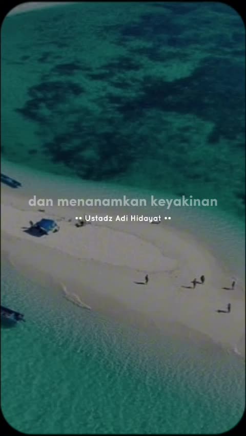 Semua masih punya kesempatan untuk kembali menjadi lebih baik.
 #ustadadihidayat  #Islam  # Islamicvideo 