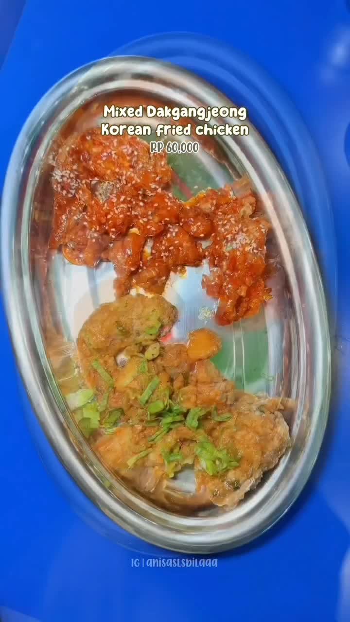 DI DEPOK KALIAN BISA MAKAN TENDAAN ALA KOREAA🤩 DEPOK EMANG GABISA DIEM DEH🙌🏻 KALIAN WAJIB COBAINN‼️