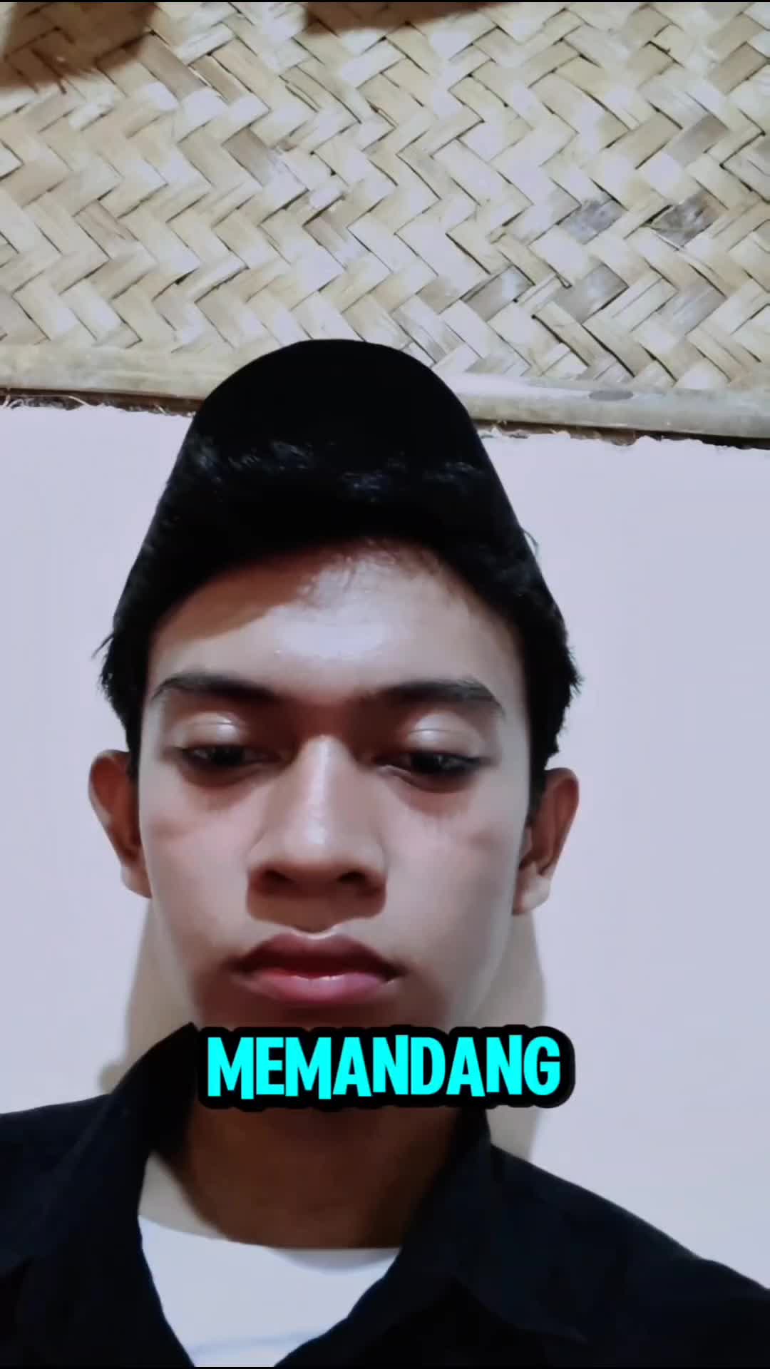 Ngaji Diri 

