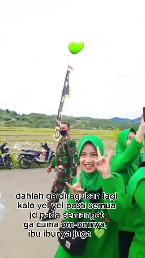 edisi galeri satuan lama #RCTIPlus #HOTrctiplus #persit #persitkartikachandrakirana #tni #tniad #pasanganabdinegara #tentara #giatpersit #fy