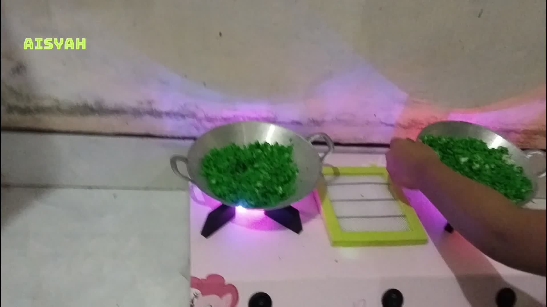 Sisa masak2 sambut lebaran 1445 H. 