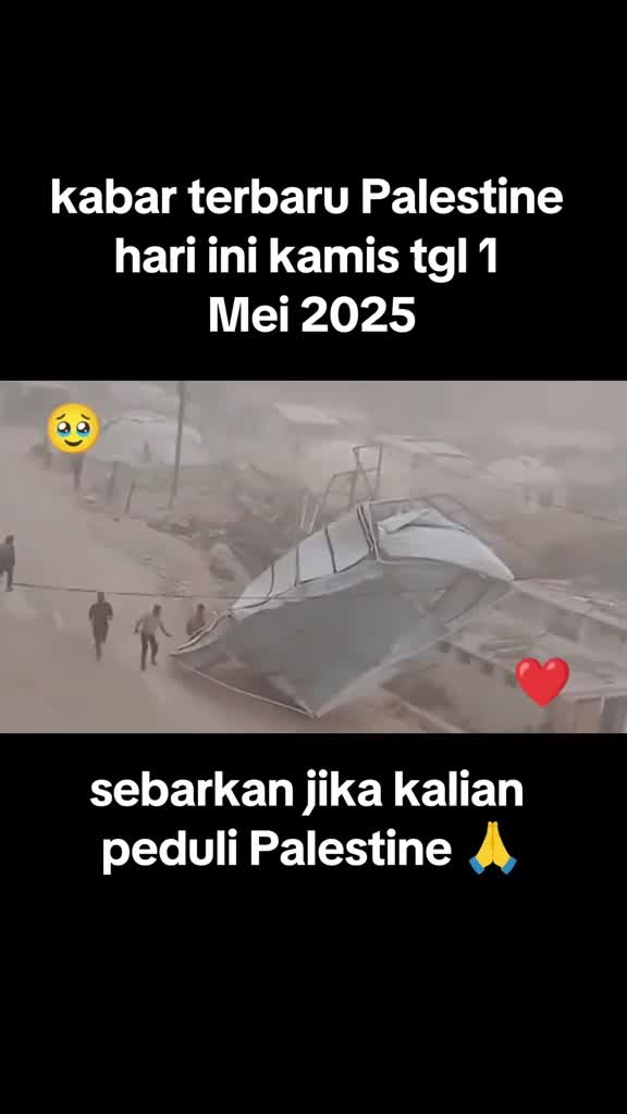 kabar terbaru palestina hari ini #foryoupalestine  #fypシ゚viral 