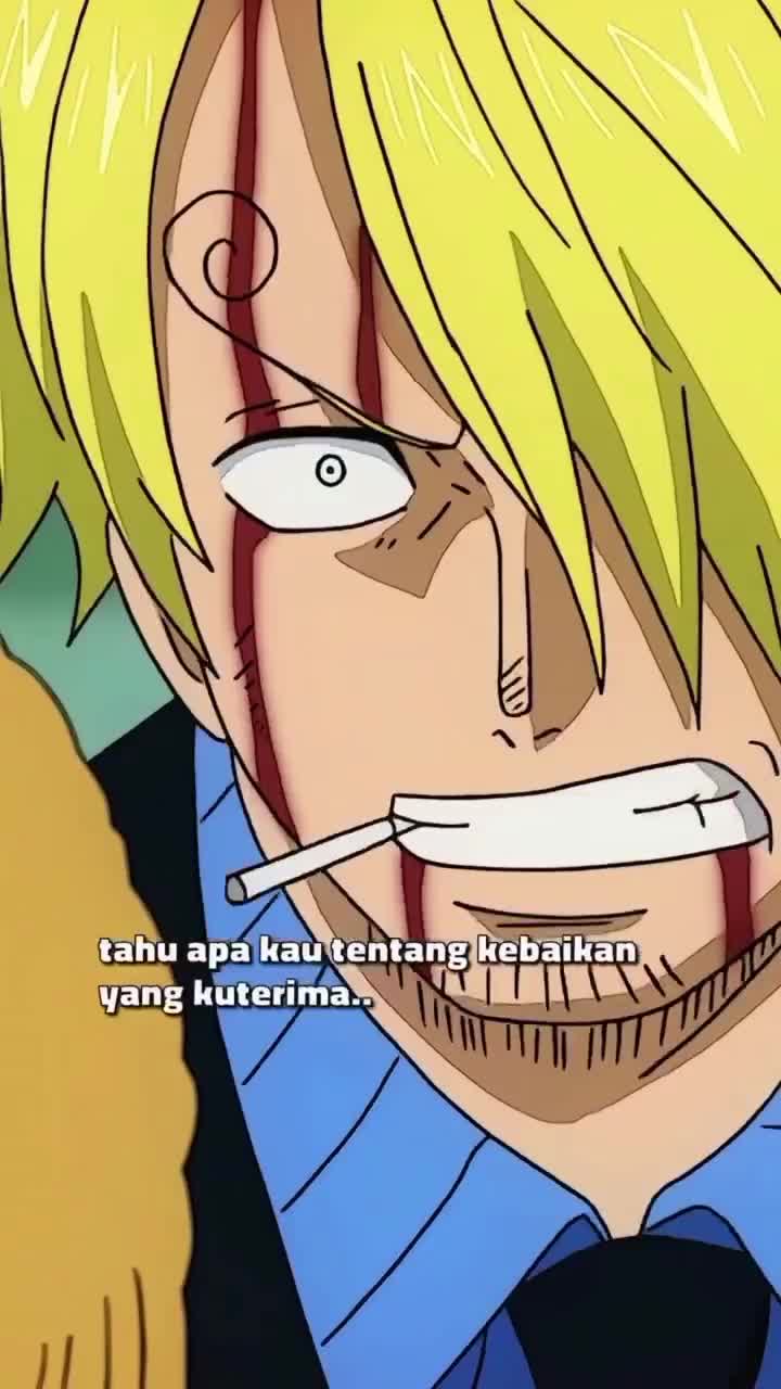 acne anime sanji bertemu luffy
#anime #onepiece #rcti+