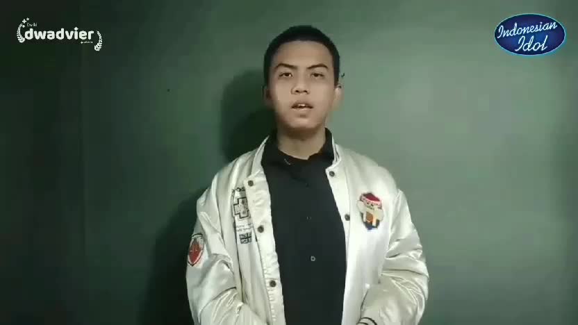 IDOL_XIV DWIKI ADITYA 16TAHUN PALEMBANG TUHAN TAHU KITA SALING CINTA