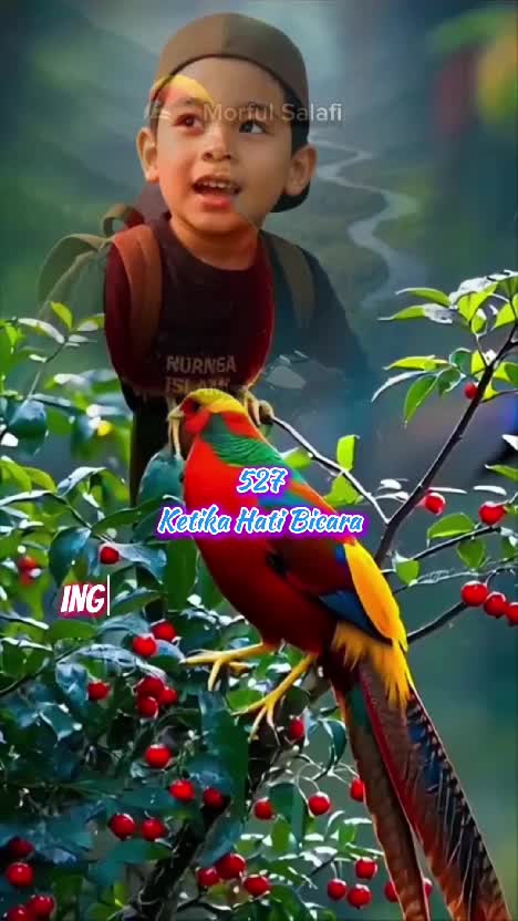 Animasi berbicara buatan AI..
#motivasihidup #nasehatislami #religi #shorts #fyp