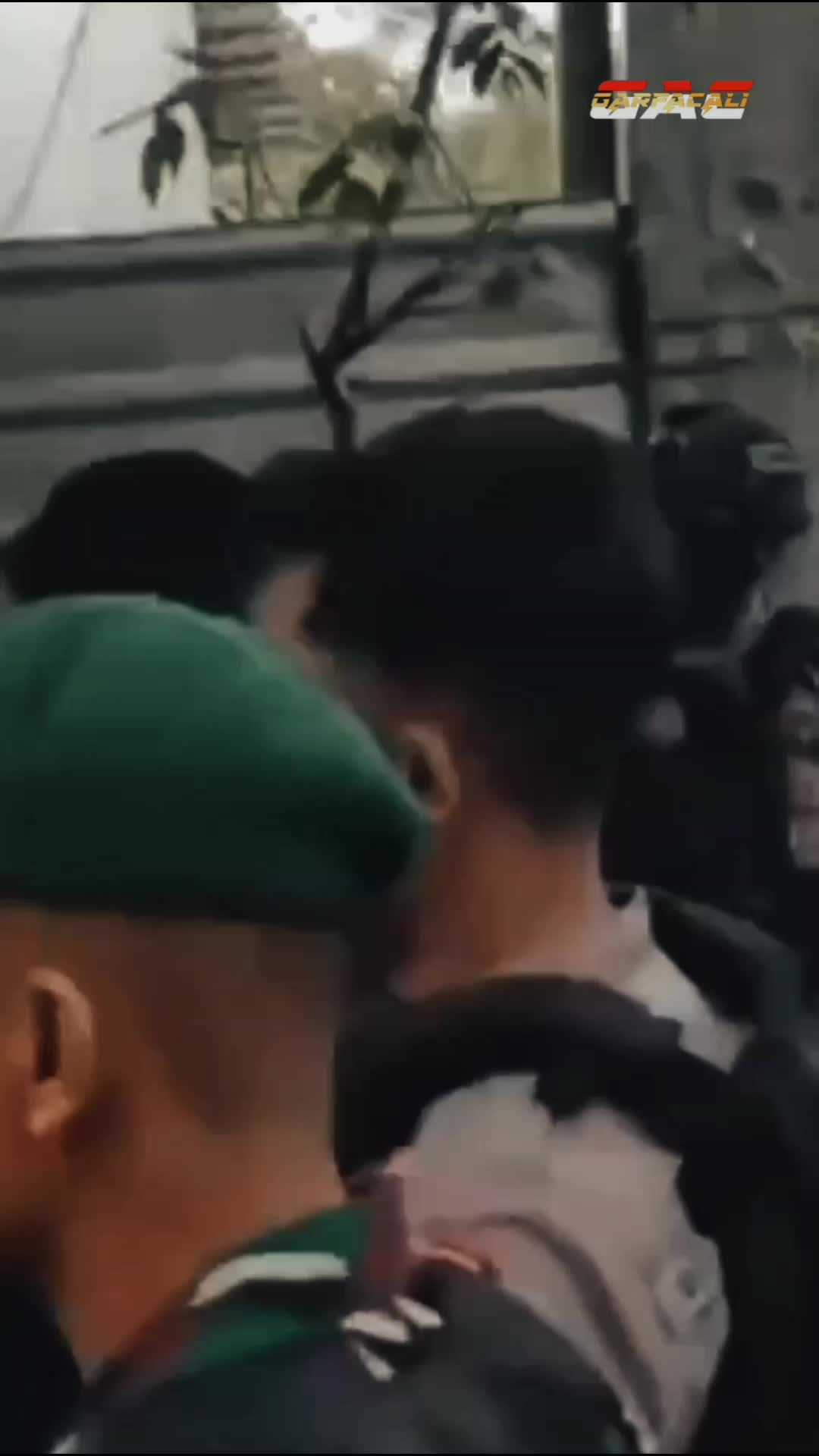 Tak terima dengan apa yang dilakukan ormas PP saat menggruduk markas besar mereka, sejumlah anggota ormas GRIB serang balik beberapa anggota