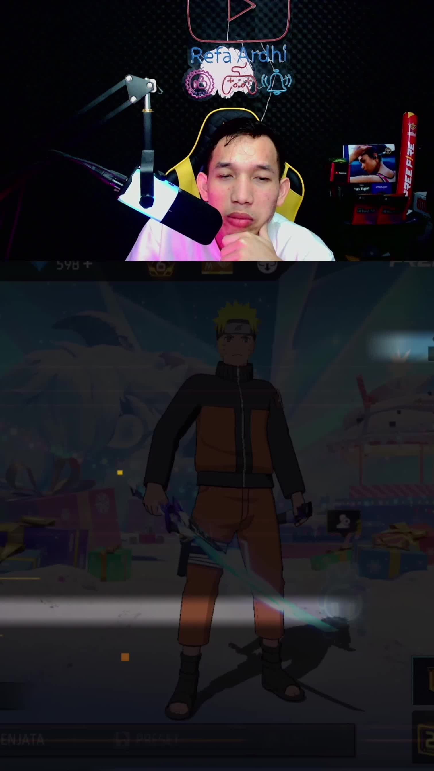 DAY 11 CARI CEWE CANTIK DI FREEFIRE KETEMU BIDADARI!  #freefire #trending #ff #gaming 
