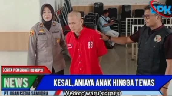 akibat Kesal aniaya anak kekasih hingga tewas