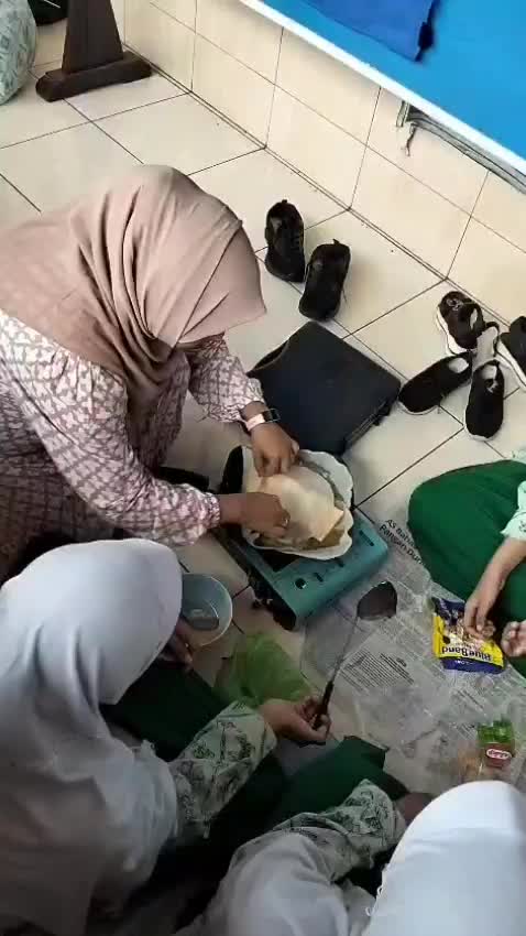 kelanjutan ekstra masak martabak teflon#ektramasak#masaksimple#
