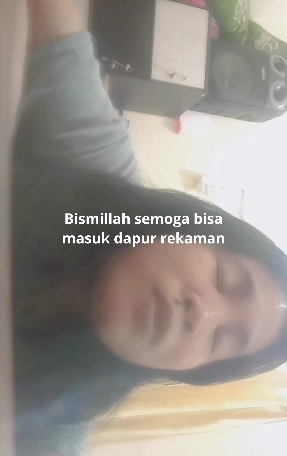  bismillah ya Allah aku berharap dengan sedikit bakat yg aku punya .bisa membuka pintu rezeki ku dan memberi keberkahan dihidupku 🥹🤲