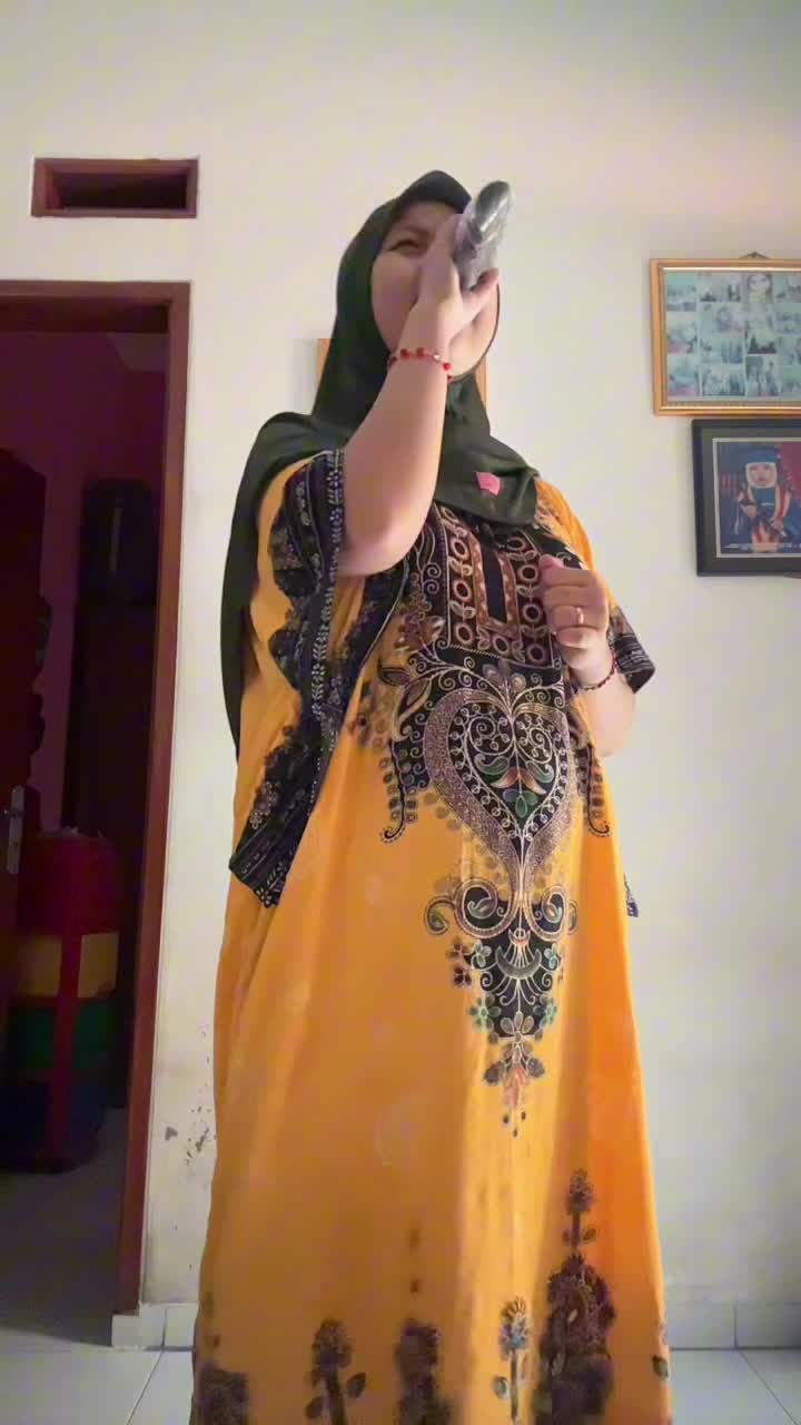 KDI 2024 NURULFATMAWATI 26thn BUNGA DAHLIA #OnlineAuditionKDI2024 085710465557