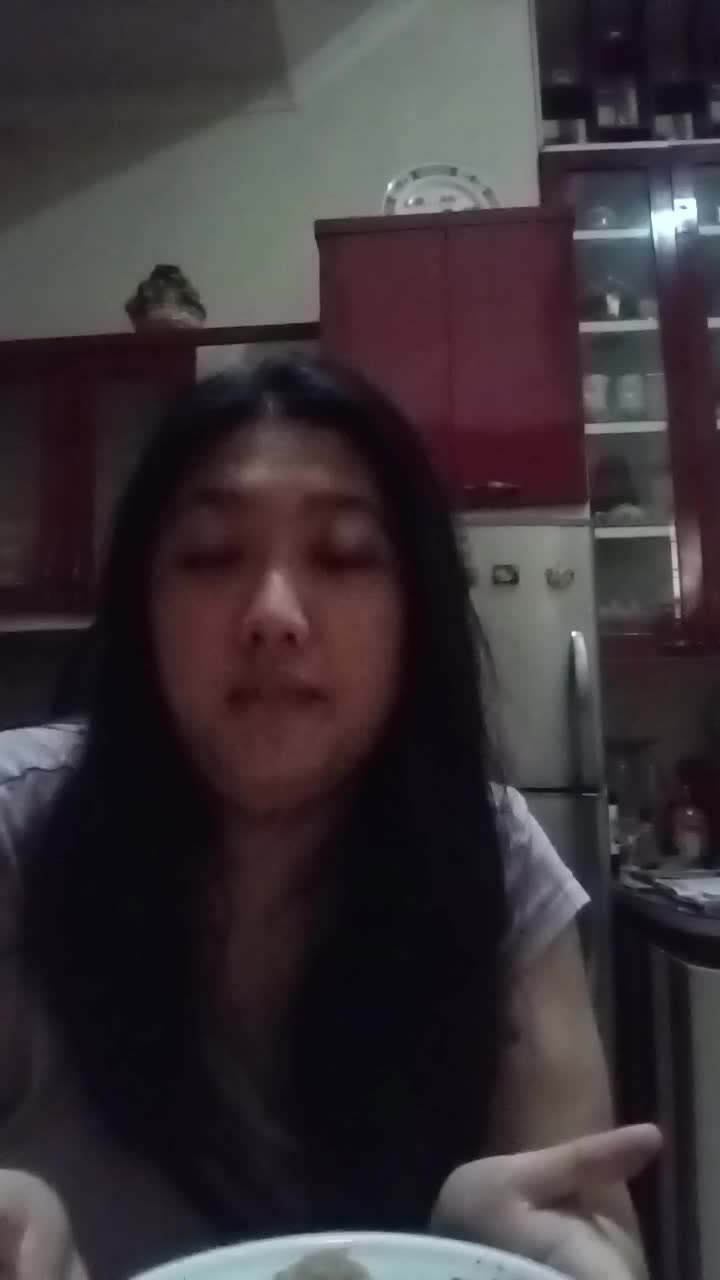 Rachel Priscilla Simone Usia 24 Tahun Dari Indramayu Menu Mashed Potato With Sirlion Steak [ #auditionmci12 ] 