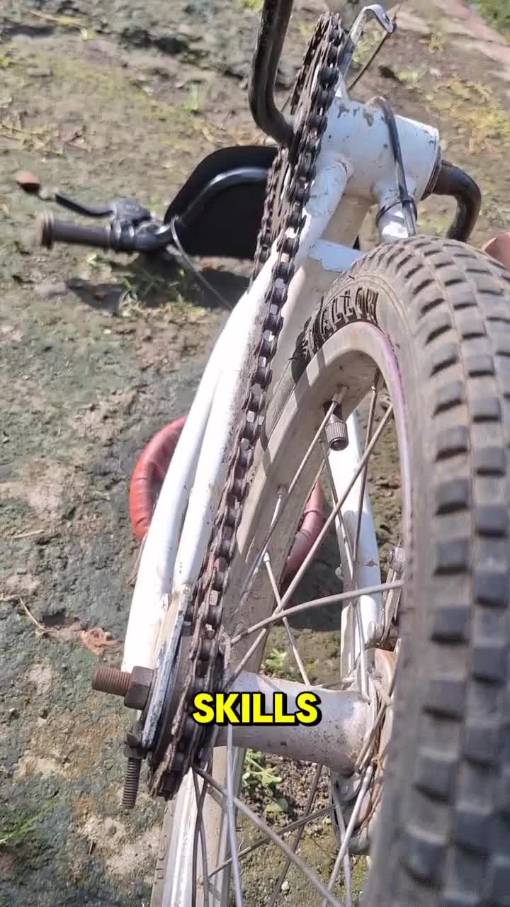 You need a skill  #bengkel 