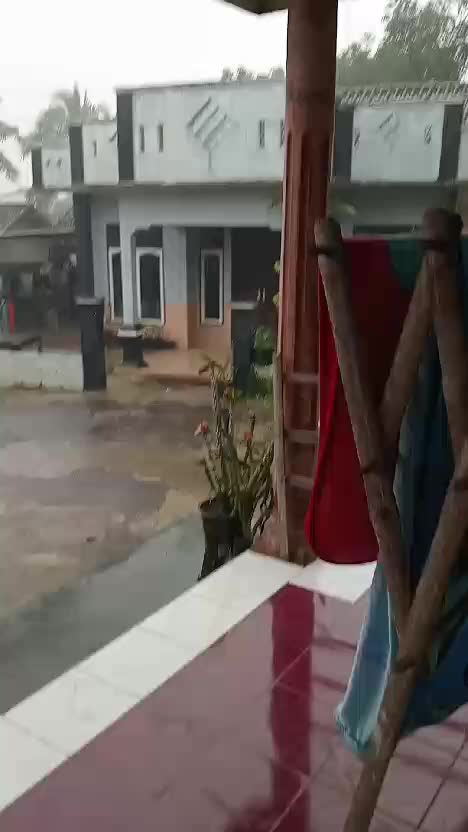Rindu rumah 